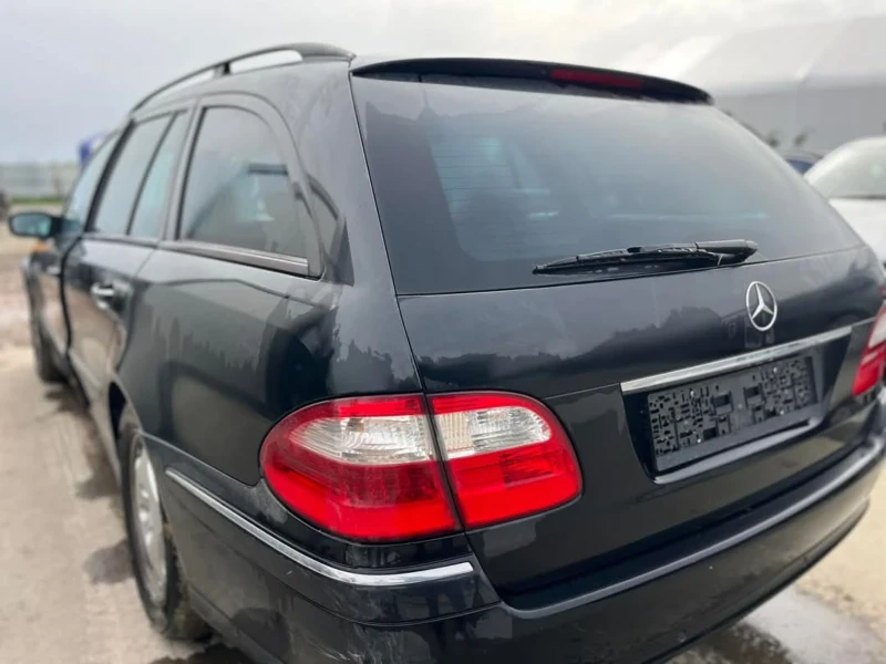 Mercedes-Benz E 350 648, снимка 8 - Автомобили и джипове - 49708320