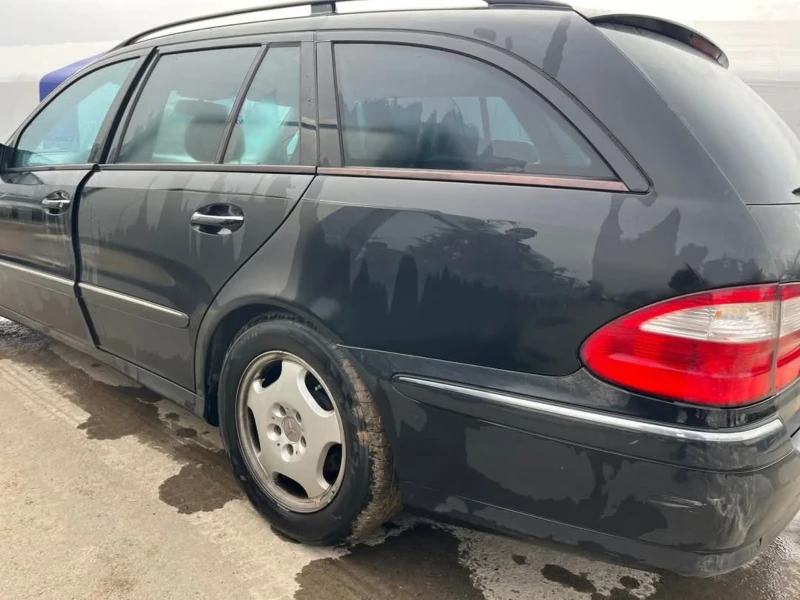 Mercedes-Benz E 350 648, снимка 9 - Автомобили и джипове - 49708320