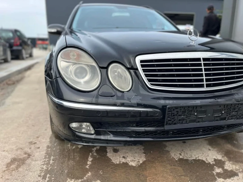 Mercedes-Benz E 350 648, снимка 3 - Автомобили и джипове - 49708320