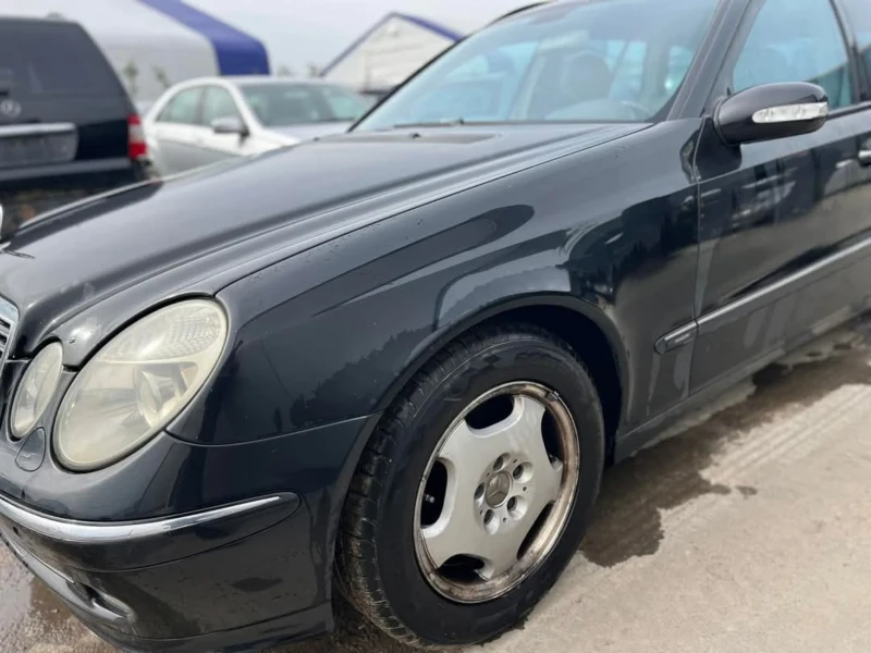 Mercedes-Benz E 350 648, снимка 10 - Автомобили и джипове - 49708320