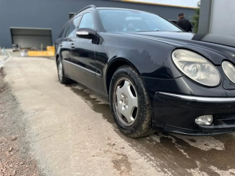 Mercedes-Benz E 350 648, снимка 4 - Автомобили и джипове - 49708320