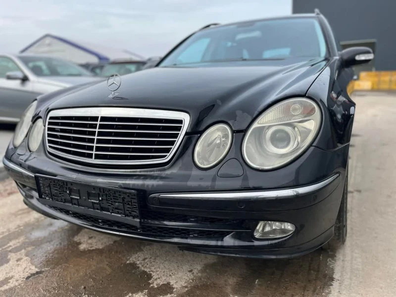 Mercedes-Benz E 350 648, снимка 2 - Автомобили и джипове - 49708320