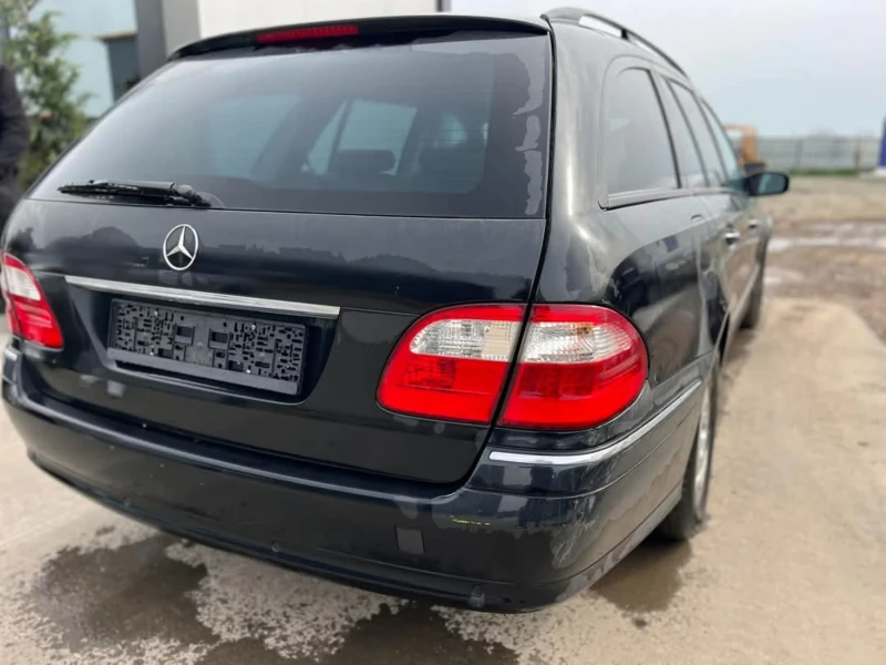 Mercedes-Benz E 350 648, снимка 6 - Автомобили и джипове - 49708320