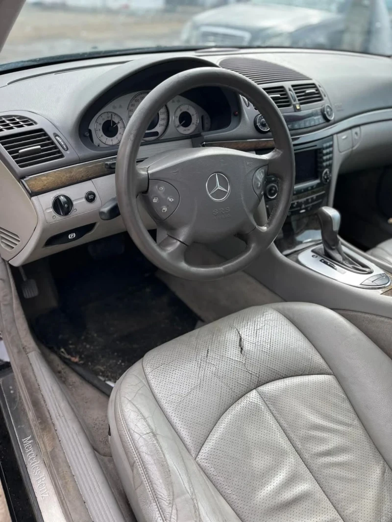 Mercedes-Benz E 350 648, снимка 12 - Автомобили и джипове - 49708320