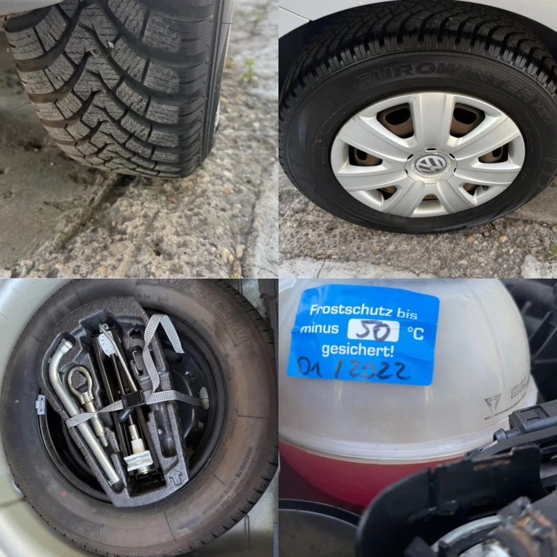 VW Polo 1.6TDI , снимка 17 - Автомобили и джипове - 50945558