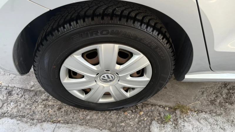 VW Polo 1.6TDI , снимка 15 - Автомобили и джипове - 50945558