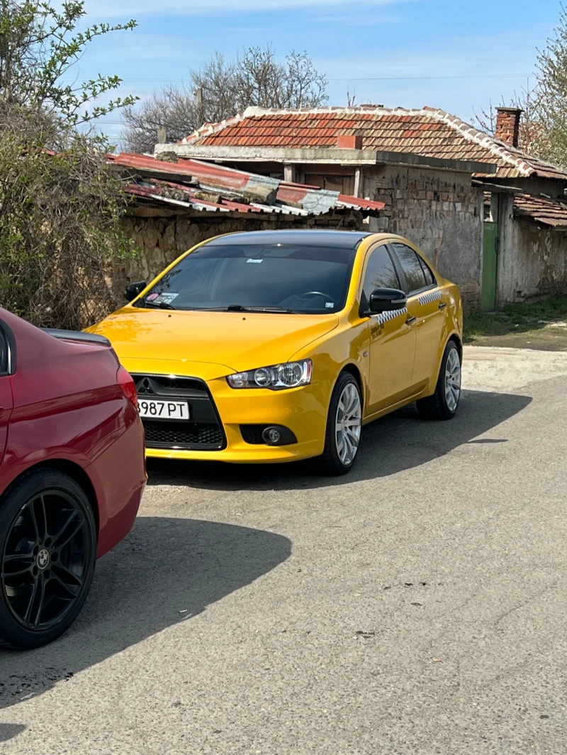 Mitsubishi Lancer 1.6i