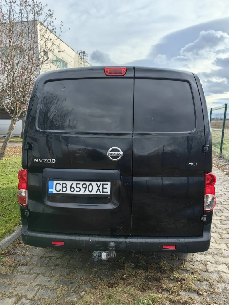 Nissan e-NV200, снимка 8 - Автомобили и джипове - 52569366