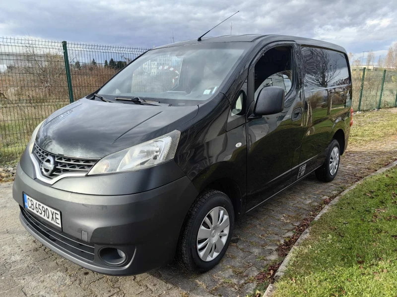 Nissan e-NV200, снимка 9 - Автомобили и джипове - 52569366