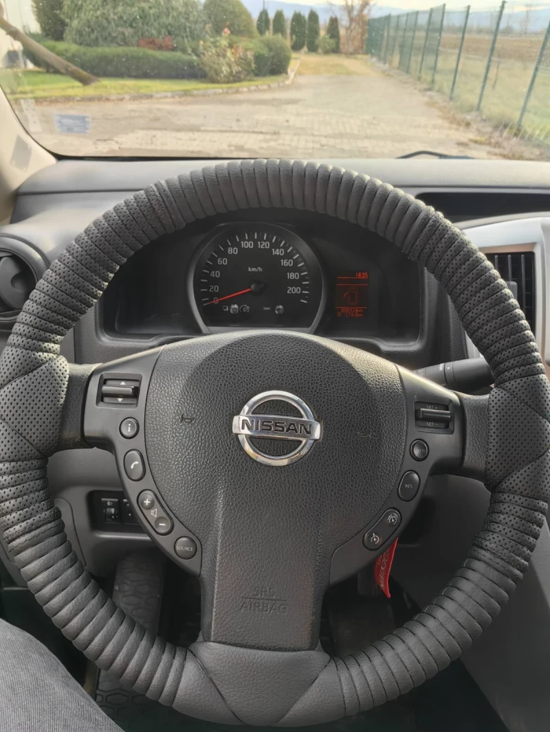 Nissan e-NV200, снимка 5 - Автомобили и джипове - 52569366