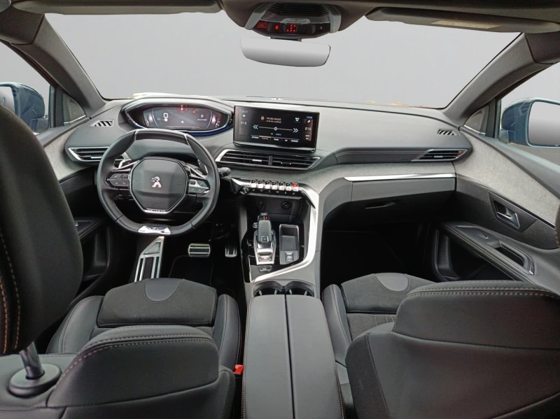 Peugeot 5008 GT Pack, снимка 9 - Автомобили и джипове - 51837558