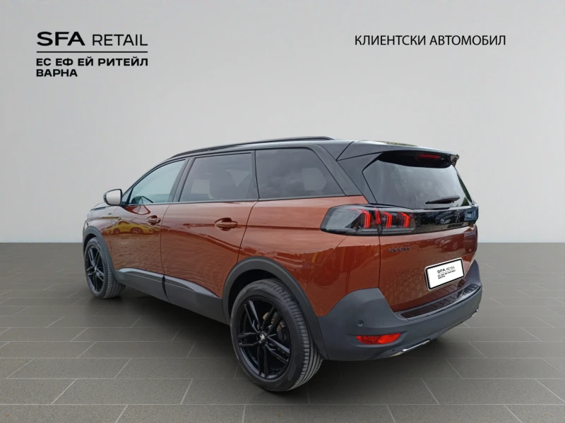 Peugeot 5008 GT Pack, снимка 3 - Автомобили и джипове - 51837558