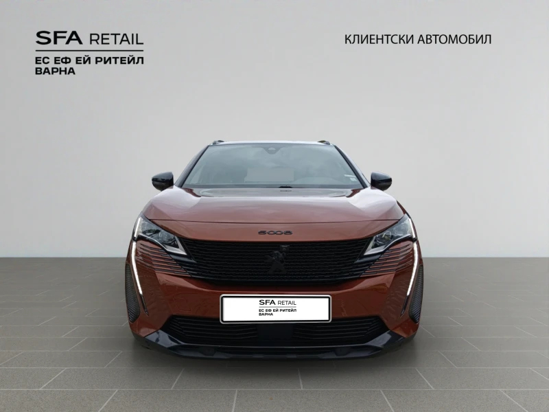 Peugeot 5008 GT Pack, снимка 8 - Автомобили и джипове - 51837558