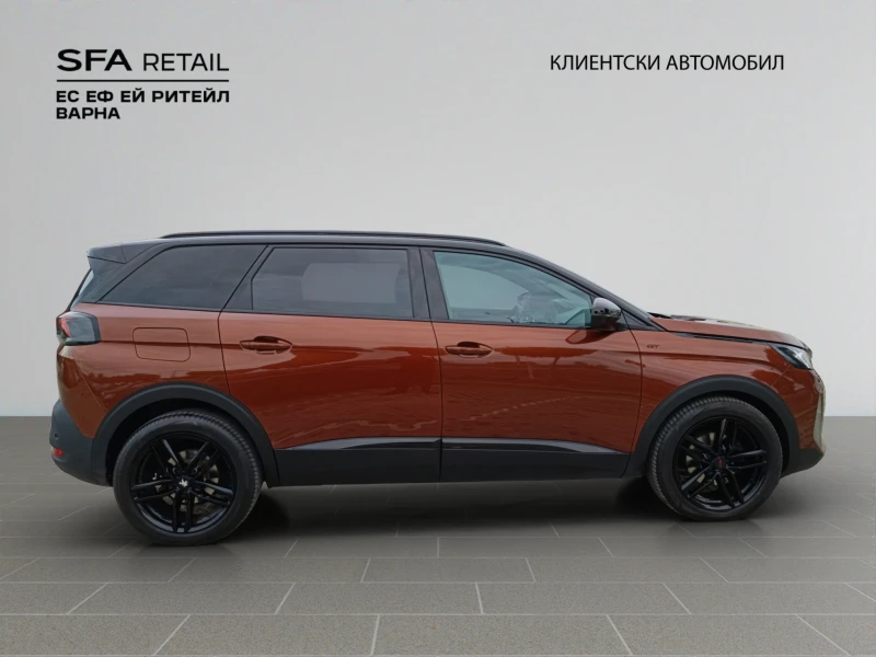Peugeot 5008 GT Pack, снимка 6 - Автомобили и джипове - 51837558
