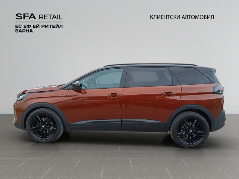 Peugeot 5008 GT Pack, снимка 2 - Автомобили и джипове - 51837558
