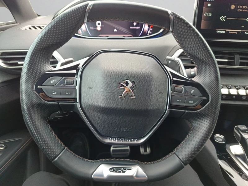 Peugeot 5008 GT Pack, снимка 10 - Автомобили и джипове - 51837558