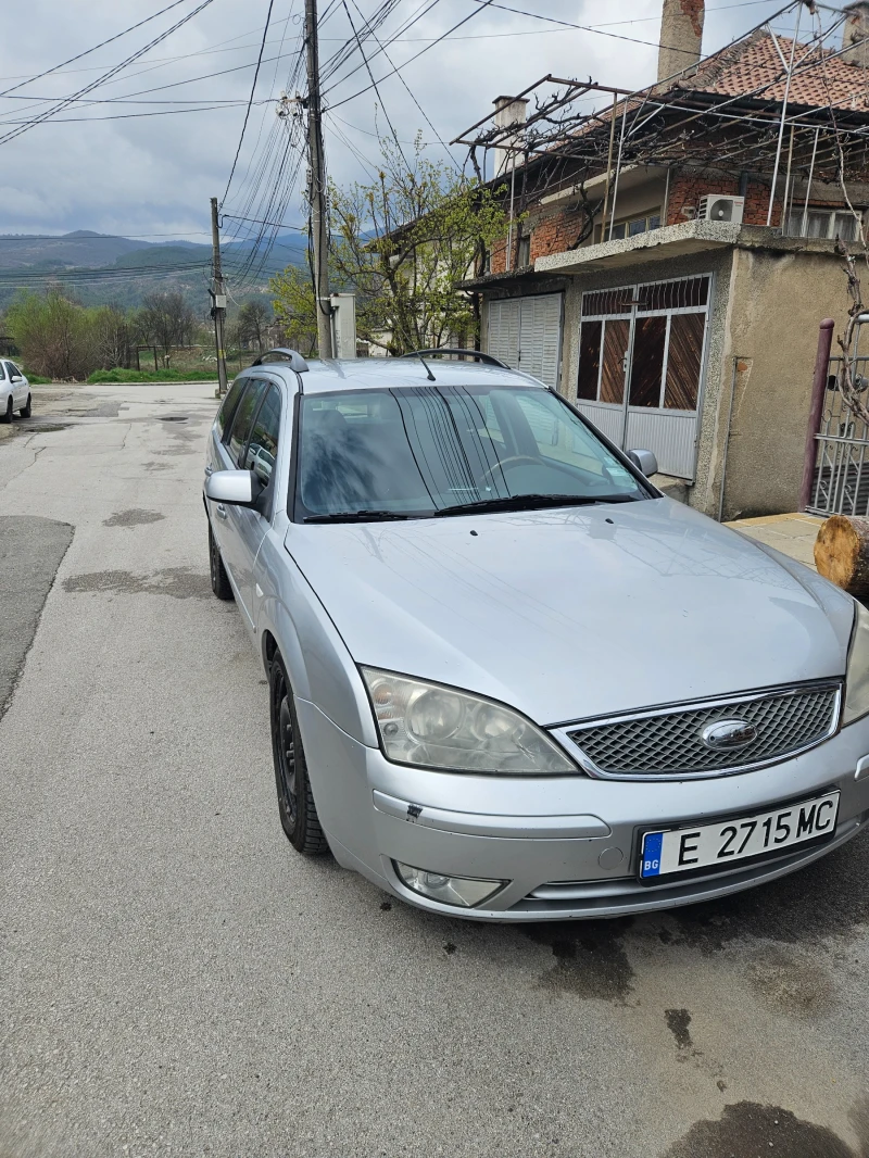 Ford Mondeo TDci, снимка 2 - Автомобили и джипове - 52037353