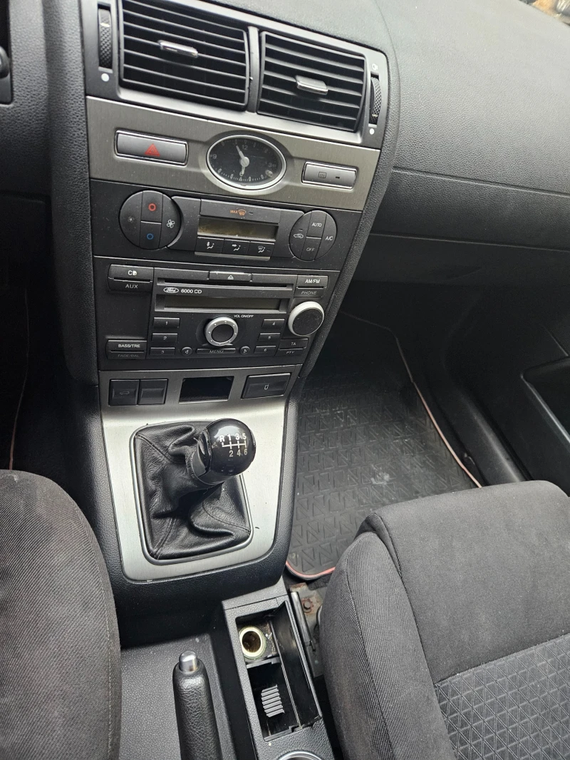 Ford Mondeo TDci, снимка 9 - Автомобили и джипове - 52037353