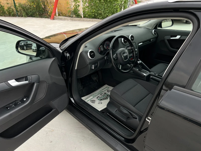Audi A3 2.0TDI-140 КОНЯ, снимка 8 - Автомобили и джипове - 52324513