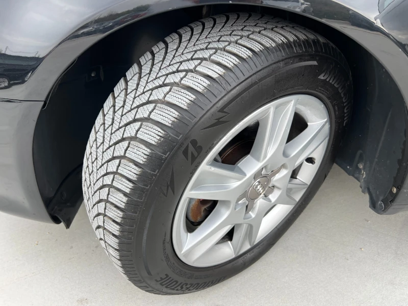 Audi A3 2.0TDI-140 КОНЯ, снимка 14 - Автомобили и джипове - 52324513