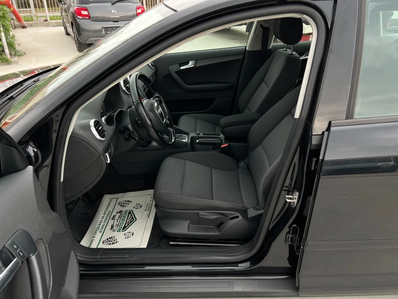 Audi A3 2.0TDI-140 КОНЯ, снимка 9 - Автомобили и джипове - 52324513