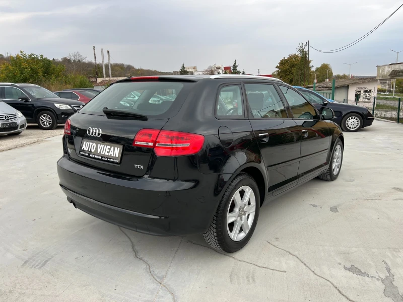 Audi A3 2.0TDI-140 КОНЯ, снимка 4 - Автомобили и джипове - 52324513