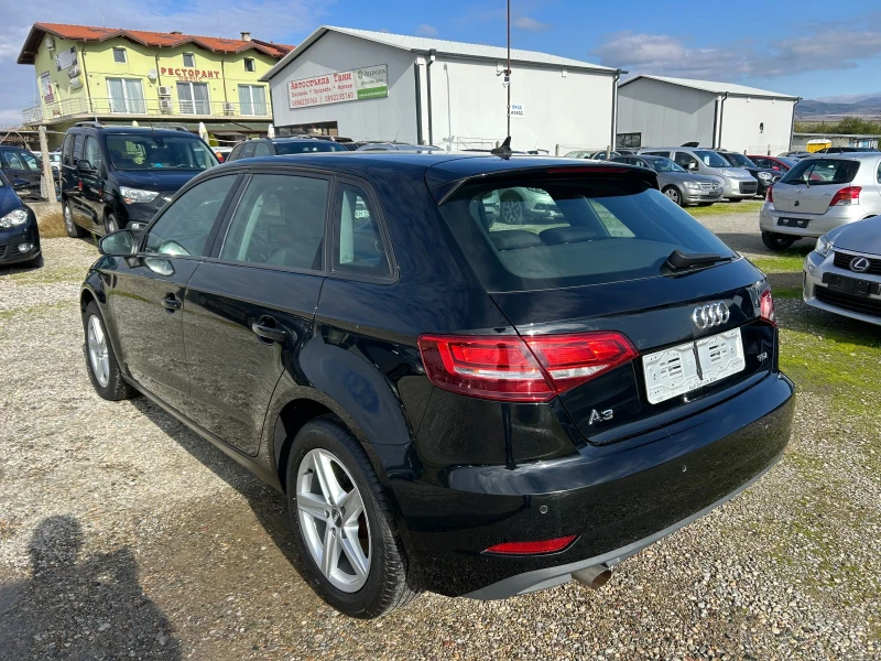 Audi A3 euro6 PERFEKT, снимка 7 - Автомобили и джипове - 52330686