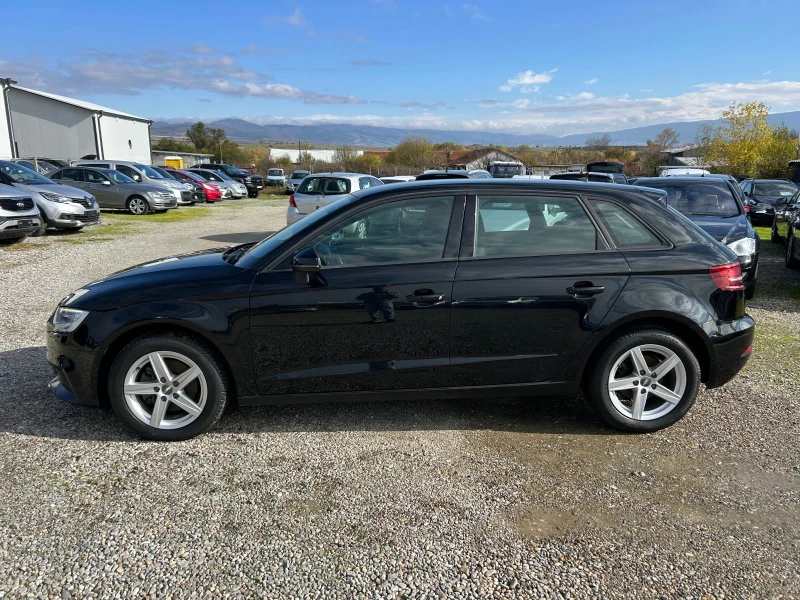 Audi A3 euro6 PERFEKT, снимка 8 - Автомобили и джипове - 52330686