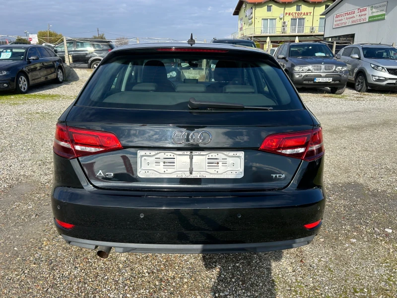 Audi A3 euro6 PERFEKT, снимка 6 - Автомобили и джипове - 52330686