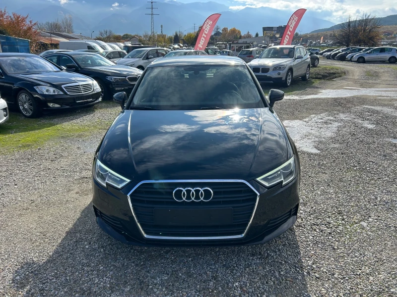 Audi A3 euro6 PERFEKT, снимка 2 - Автомобили и джипове - 52330686