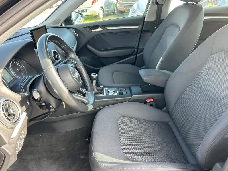 Audi A3 euro6 PERFEKT, снимка 9 - Автомобили и джипове - 52330686
