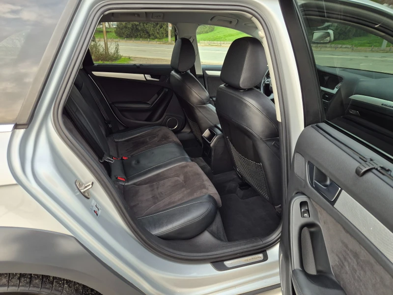 Audi A4 Allroad 3.0TDI Quattro УНИКАТ, снимка 10 - Автомобили и джипове - 52648112