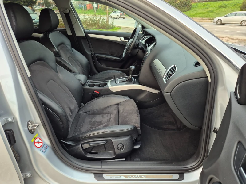 Audi A4 Allroad 3.0TDI Quattro УНИКАТ, снимка 9 - Автомобили и джипове - 52648112