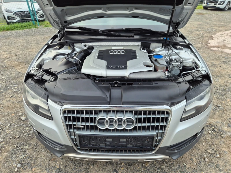 Audi A4 Allroad 3.0TDI Quattro УНИКАТ, снимка 15 - Автомобили и джипове - 52648112