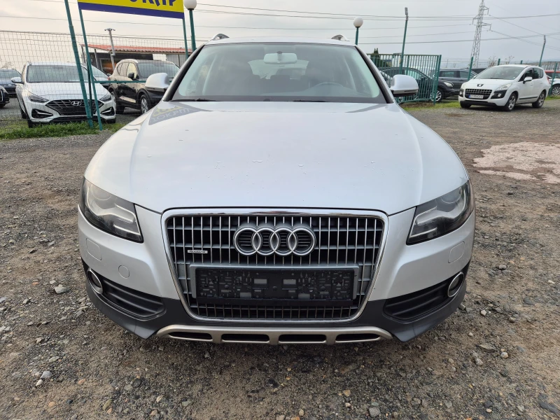 Audi A4 Allroad 3.0TDI Quattro УНИКАТ, снимка 8 - Автомобили и джипове - 52648112