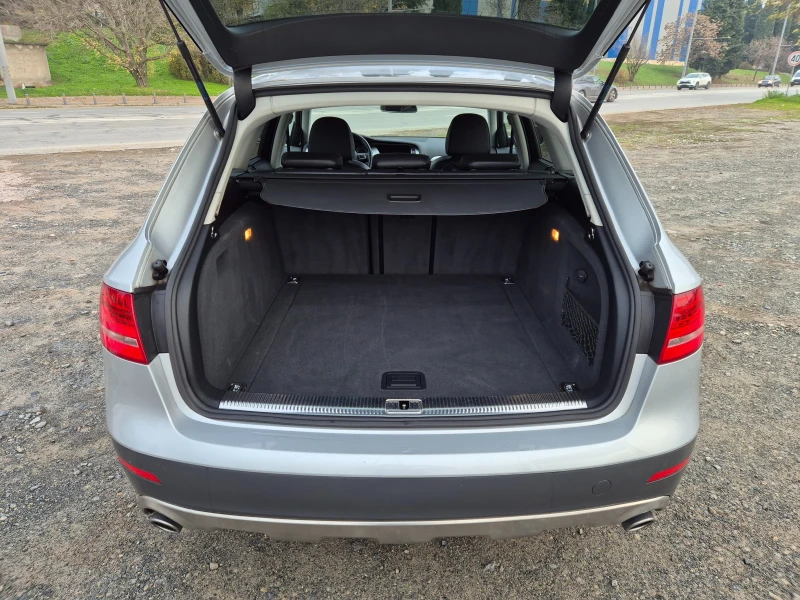 Audi A4 Allroad 3.0TDI Quattro УНИКАТ, снимка 11 - Автомобили и джипове - 52648112