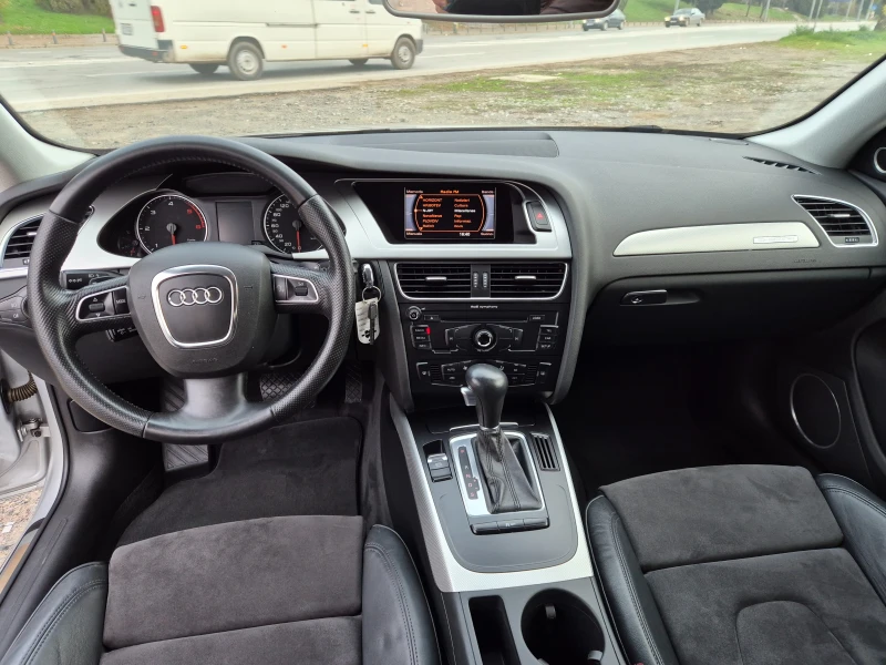 Audi A4 Allroad 3.0TDI Quattro УНИКАТ, снимка 14 - Автомобили и джипове - 52648112
