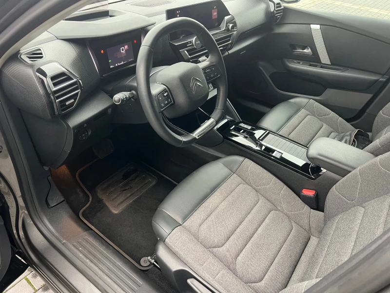 Citroen C4, снимка 8 - Автомобили и джипове - 52674301