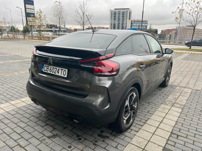 Citroen C4, снимка 6 - Автомобили и джипове - 52674301