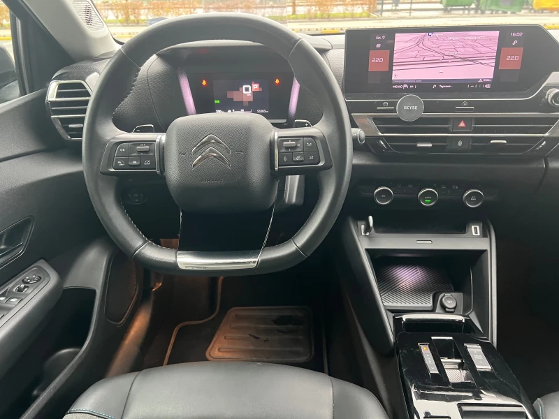 Citroen C4, снимка 9 - Автомобили и джипове - 52674301