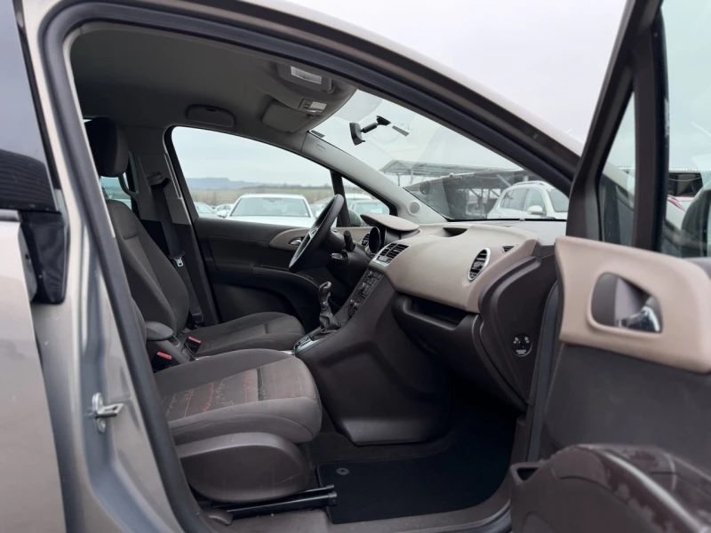 Opel Meriva 1.4i -10%, снимка 11 - Автомобили и джипове - 52876516
