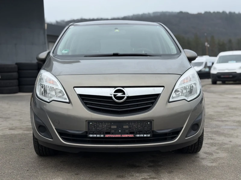 Opel Meriva 1.4i -10%, снимка 2 - Автомобили и джипове - 52876516