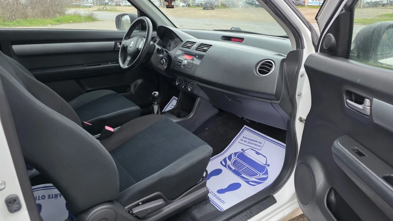 Suzuki Swift УНИКАТ/FACE LIFT, снимка 11 - Автомобили и джипове - 52960040