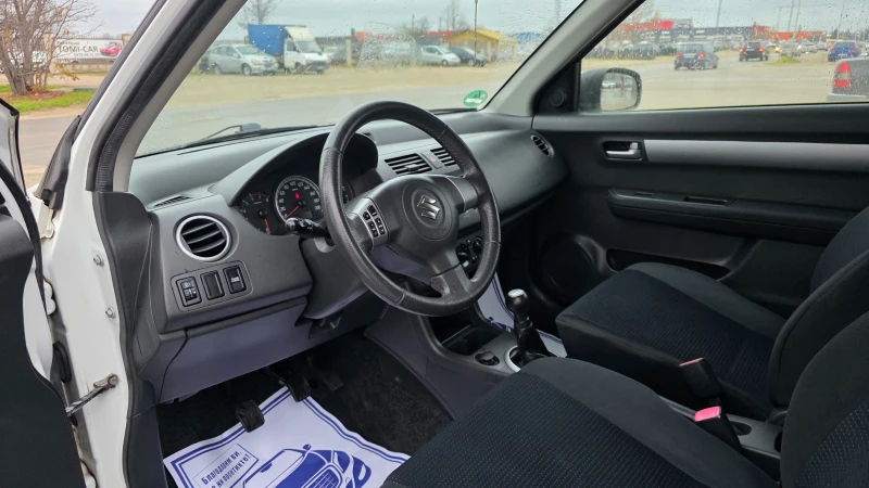 Suzuki Swift УНИКАТ/FACE LIFT, снимка 7 - Автомобили и джипове - 52960040