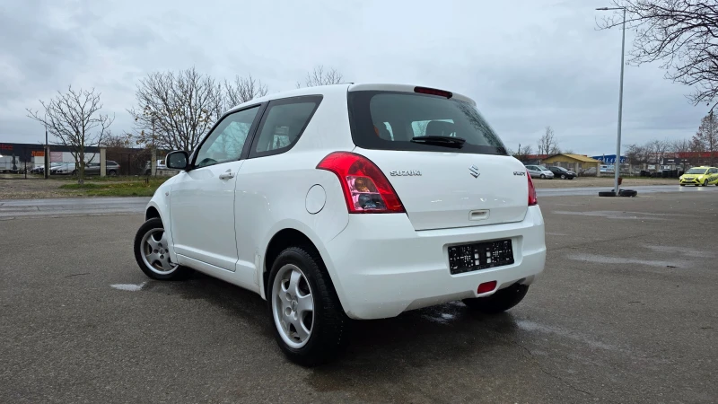 Suzuki Swift УНИКАТ/FACE LIFT, снимка 5 - Автомобили и джипове - 52960040