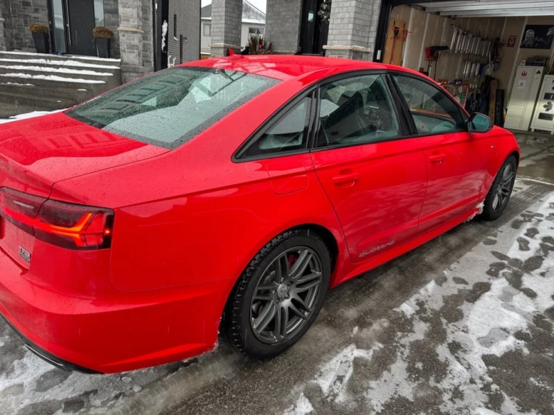 Audi A6 3.0T Competition  CARFAX, снимка 12 - Автомобили и джипове - 53043356