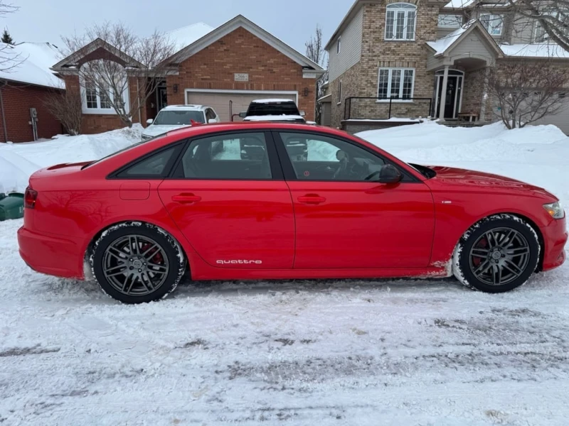 Audi A6 3.0T Competition  CARFAX, снимка 3 - Автомобили и джипове - 53043356