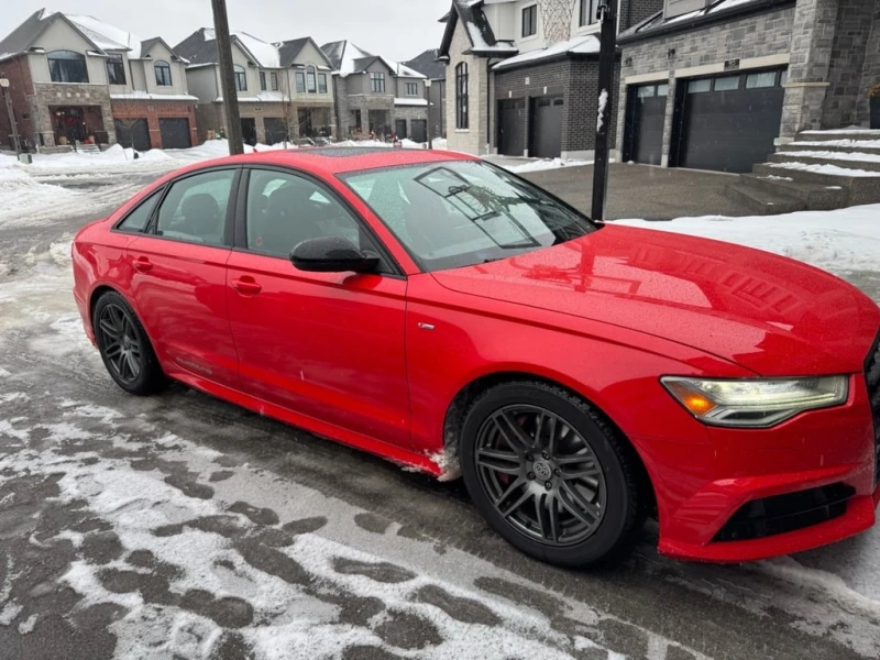 Audi A6 3.0T Competition  CARFAX, снимка 13 - Автомобили и джипове - 53043356