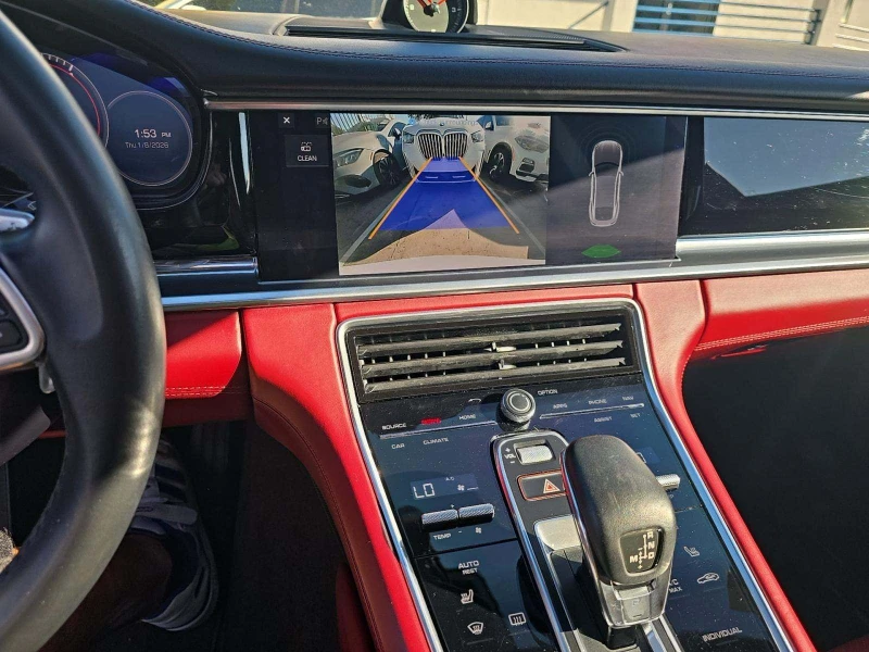 Porsche Panamera, снимка 9 - Автомобили и джипове - 53050041