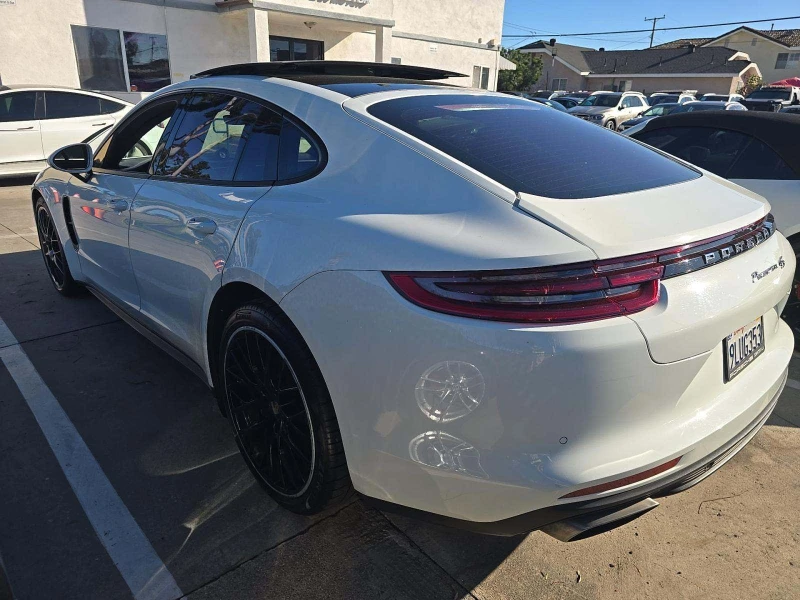 Porsche Panamera, снимка 2 - Автомобили и джипове - 53050041